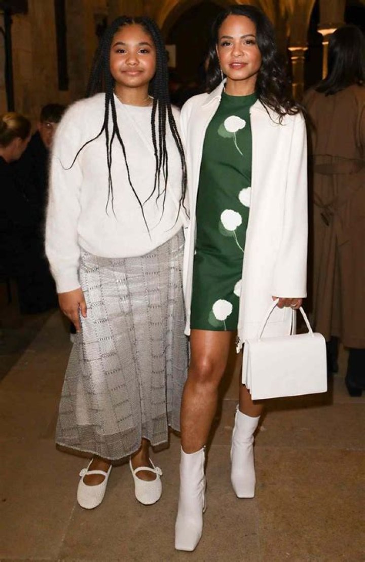 Christina Milian Net Worth, meet her daughter Violet Madison Nash 2022.