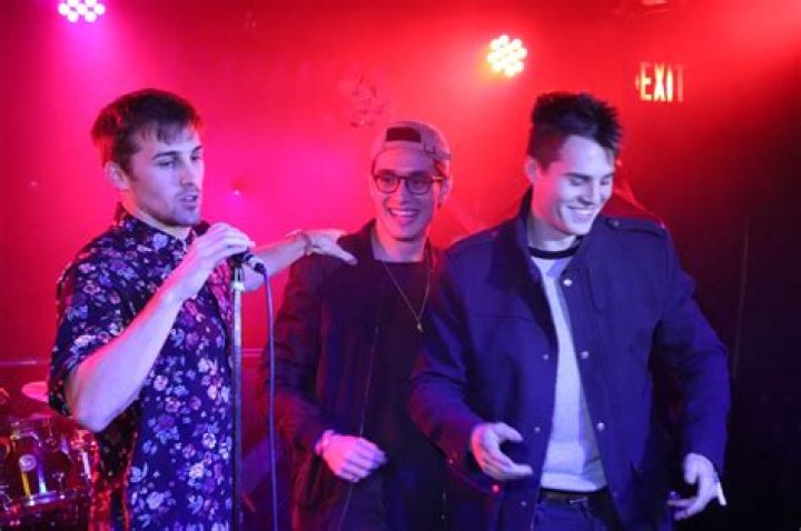 Cody Johns Just Had His First Live Show and Bro Marcus and Pal Gabriel Conte Helped Make It Extra Special