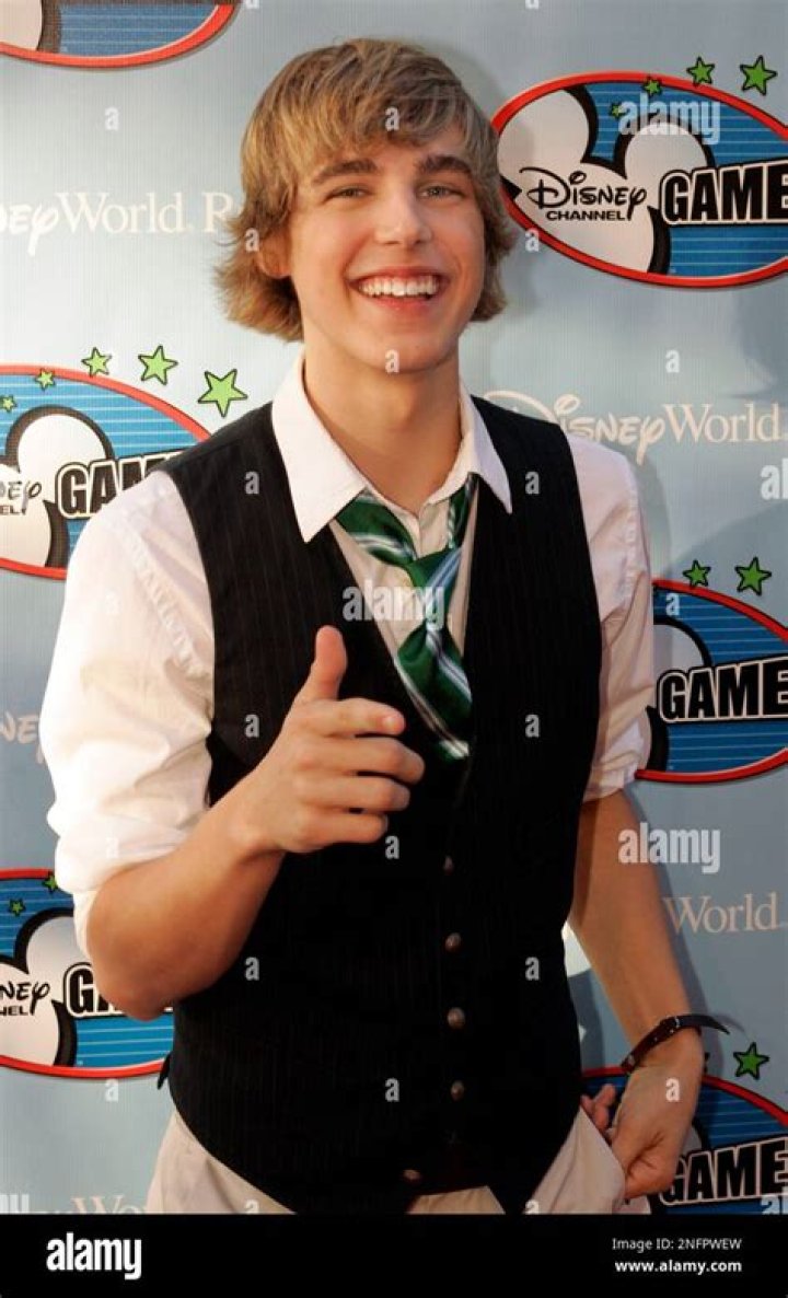 Cody Linley