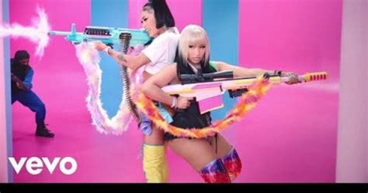 Coi Leray & Nicki Minaj Strut Their Stuff In The “Blick Blick” Music Video: Watch