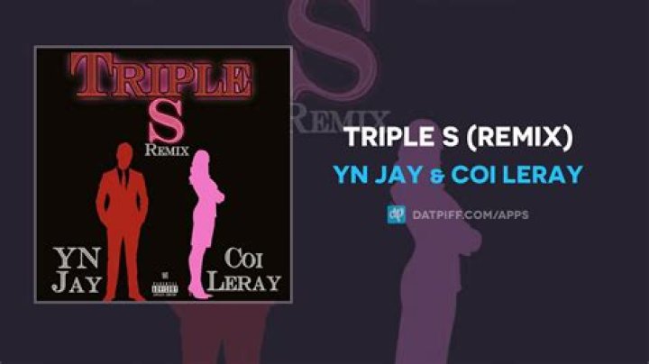 Coi Leray Remixes YN Jay's Smash Hit "Triple S"