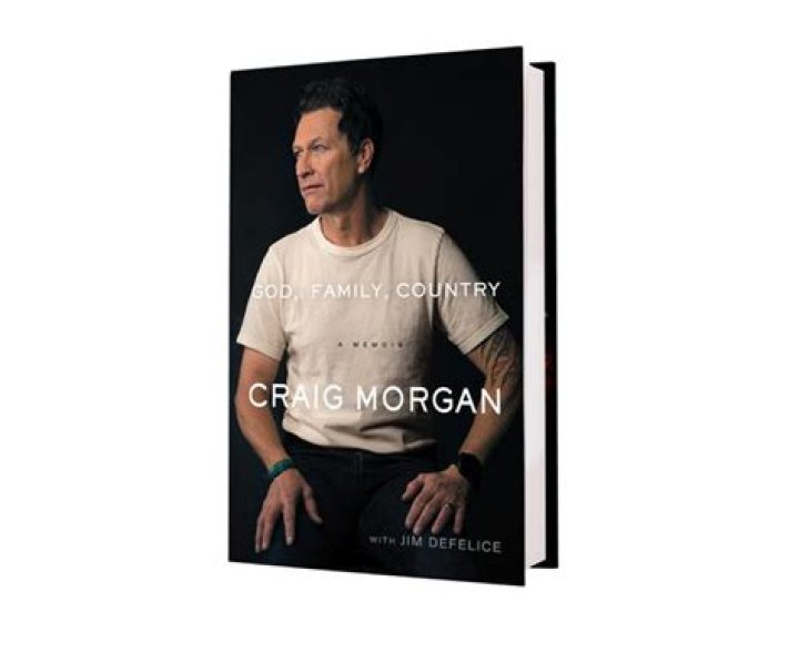 Craig Morgan Biography, Age, Height, Wife, Net Worth, Family