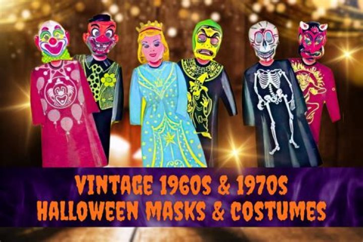 Creepy Halloween Costumes From The Early 20th Century