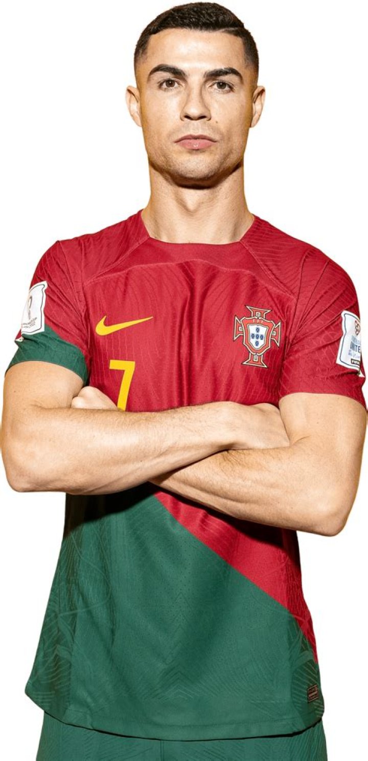 Cristiano Ronaldo