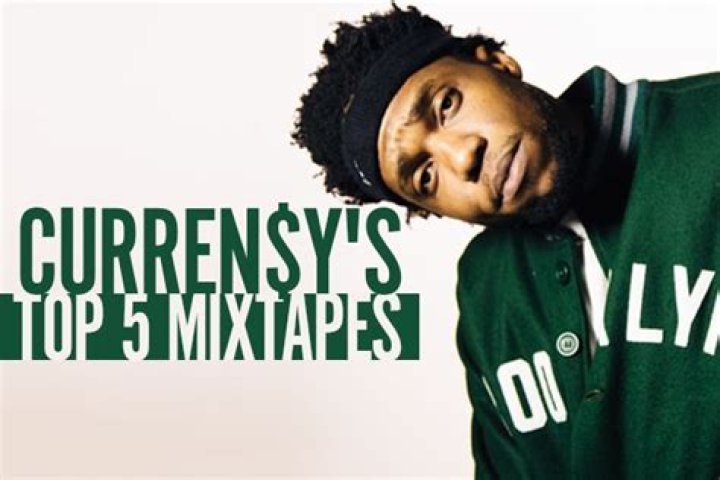Curren$y's Top 5 Mixtapes