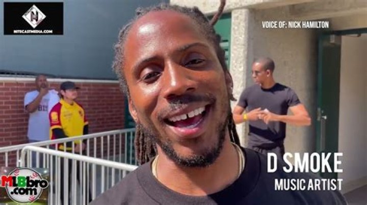 D Smoke (Rapper) - Age, Birthday, Bio, Facts, Family, Net Worth, Height & More