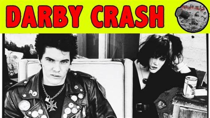 Darby Crash (Punk Singer) - Age, Birthday, Bio, Facts, Family, Net Worth, Height & More