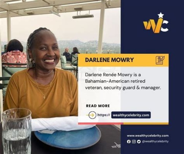 Darlene Mowry – Celebsgraphy