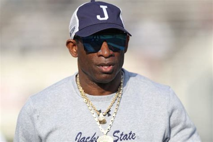 Deion Sanders Mural At Jackson State Gets Defaced