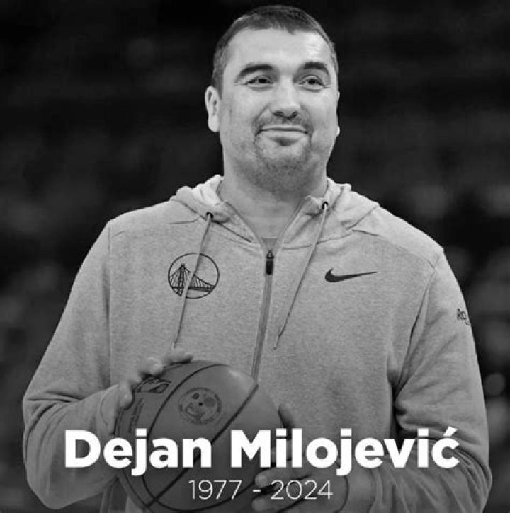 Dejan Milojevic Age, Wife, Children, Biography, Net Worth, Death, Family & More