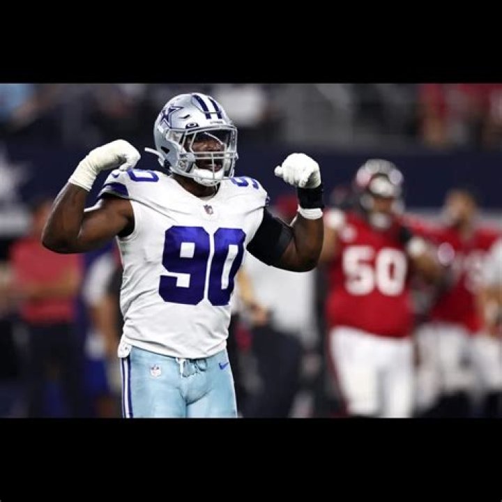 DeMarcus Lawrence Net Worth 2024: What Is The NFL Star Worth?