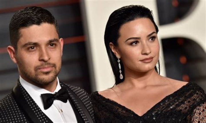 Demi Lovato and Ex-Boyfriend Wilmer Valderrama Just Made Everyone Think They’re Getting Back Together