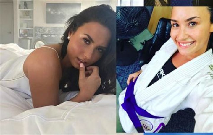 Demi Lovato Gets Back To Jiu-Jitsu After Firing Her Trainer