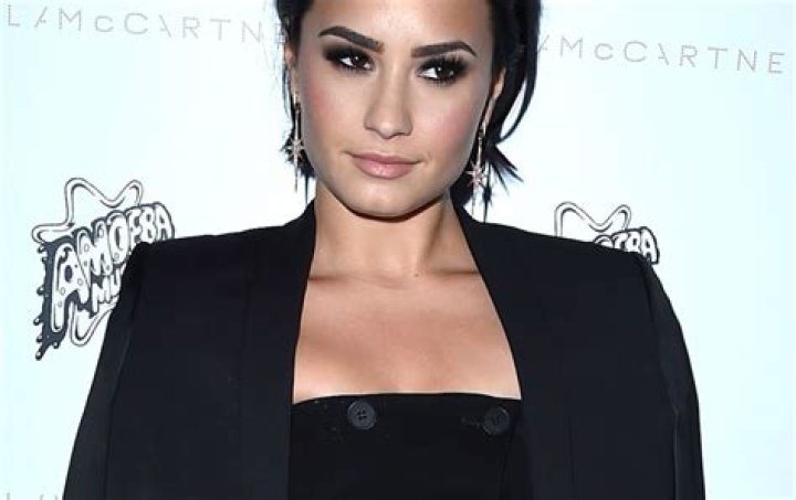 Demi Lovato Posts an Unaltered Image of Her Killer Body on Instagram!