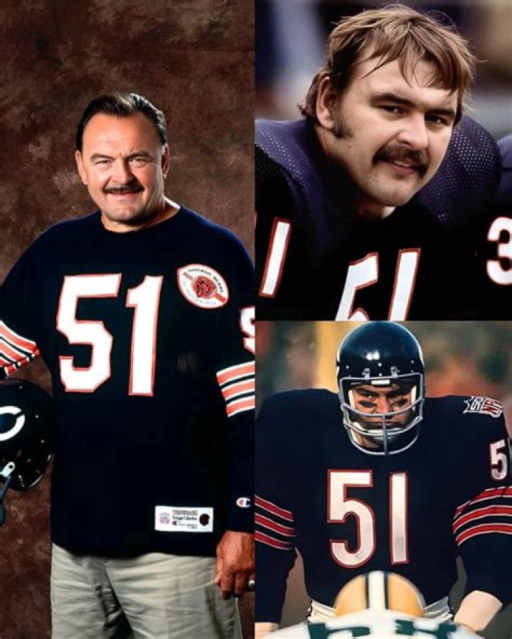 Dick Butkus (Football Player) - Age, Birthday, Bio, Facts, Family, Net Worth, Height & More