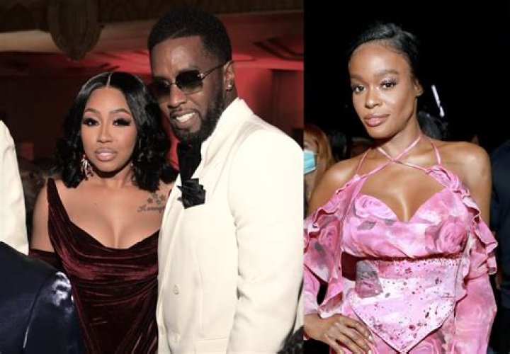 Diddy & Yung Miami Targeted By Azealia Banks In Scathing New Rant
