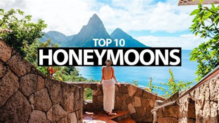 Different Honeymoon Vacation spots USA – Celebsgraphy