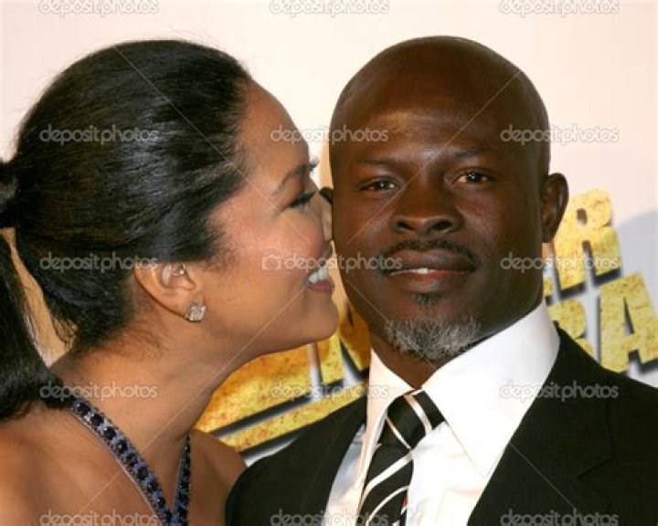 Djimon Hounsou Biography, Age, Height, Wife, Net Worth, Family