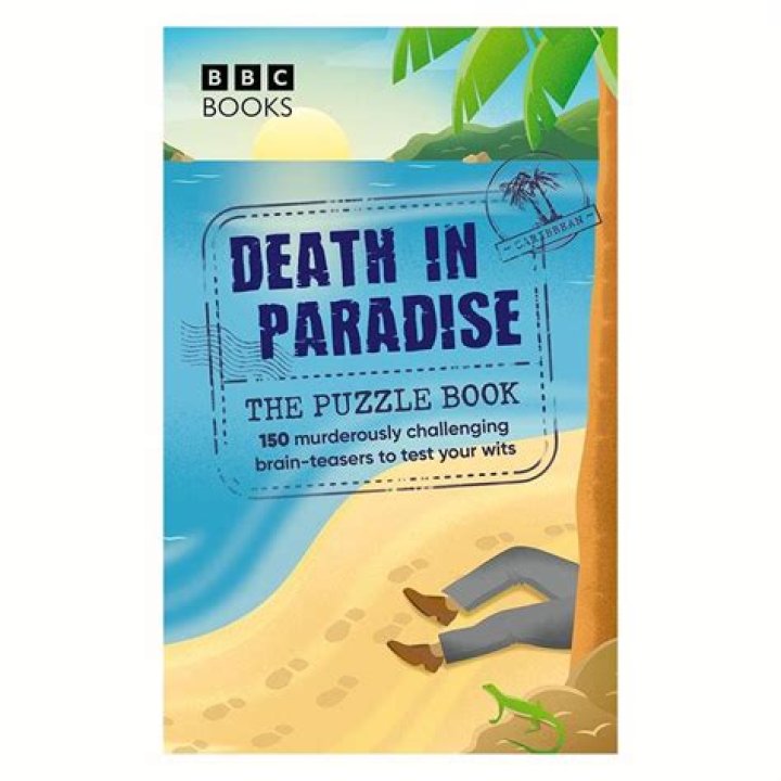 Do Humphrey and Camille get together in Death in Paradise?