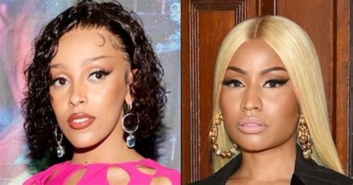 Doja Cat Responds To Nicki Minaj Not Wanting "Get Into It" Collab, Talks Pepsi Commercial