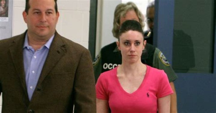 Dominic Casey’s Shocking Claims Against Casey Anthony — Read Them Here!