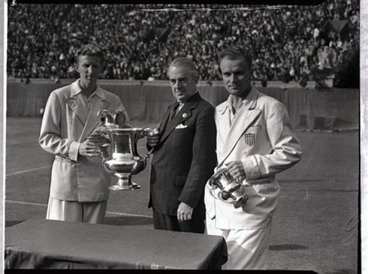 Don Budge (Tennis Player) - Age, Birthday, Bio, Facts, Family, Net Worth, Height & More