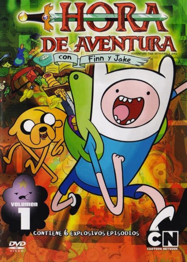 ¿Dónde puedo ver Hora de Aventura completa? – Celebrity.fm