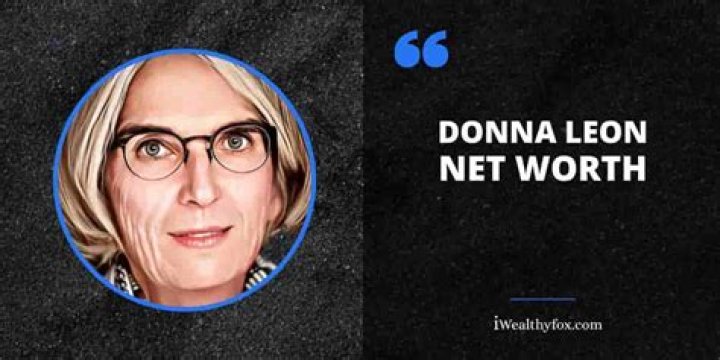 Donna Leon (Novelist) - Age, Birthday, Bio, Facts, Family, Net Worth, Height & More