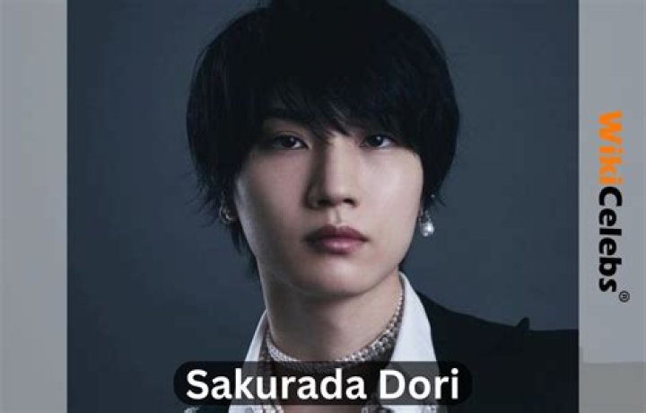Dori Sakurada Biography, Age, Height, Wife, Net Worth, Family