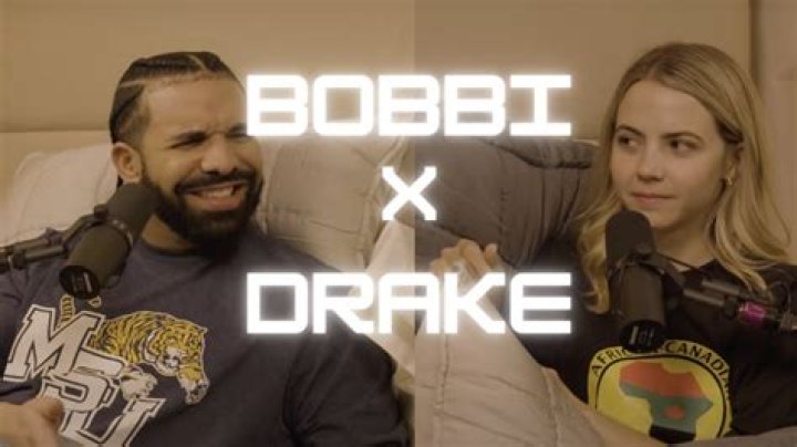 Drake Shows Tyga's Music To Bobbi Althoff During Interview Snippet
