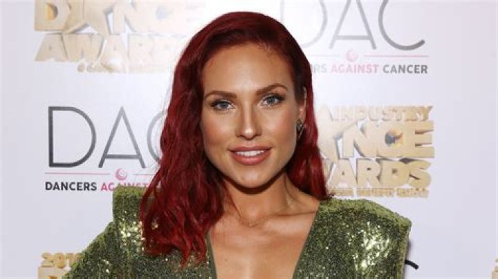 ‘DWTS’ Pro Sharna Burgess’ Diet and Exercise Secrets Will Have You Feeling the Burn