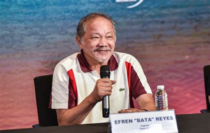 Efren Reyes Jr. Biography, Age, Height, Wife, Net Worth, Family