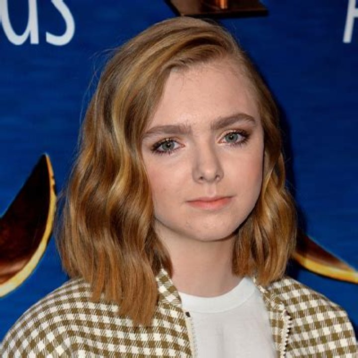 Elsie Fisher – Celebsgraphy