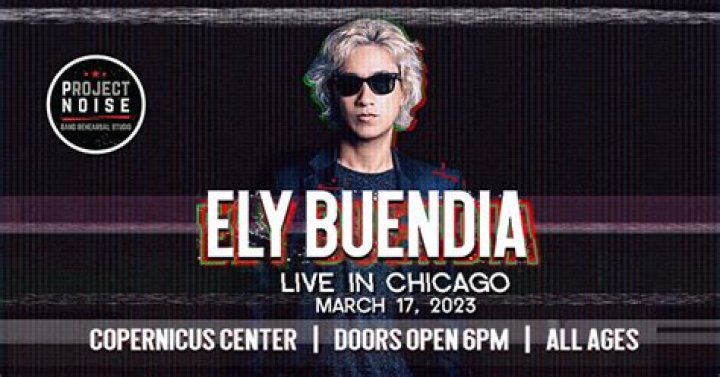 Ely Buendia (Rock Singer) - Age, Birthday, Bio, Facts, Family, Net Worth, Height & More