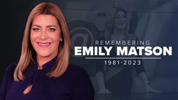 Emily Matson (Erie News Anchor) Husband, Age, Wiki, Biography, Family, Death, Obituary & More