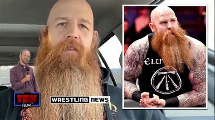 Erick Rowan (Wrestler) - Age, Birthday, Bio, Facts, Family, Net Worth, Height & More