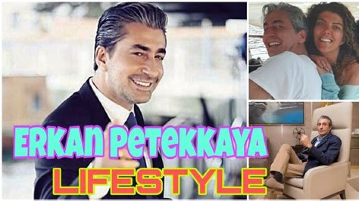 Erkan Petekkaya Biography, Age, Height, Wife, Net Worth, Family