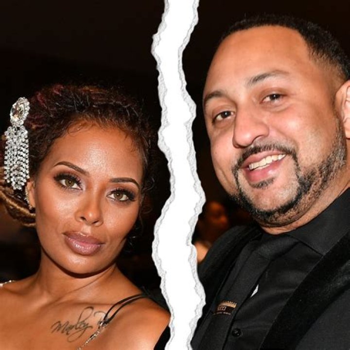 Eva Marcille Files For Divorce From Michael Sterling
