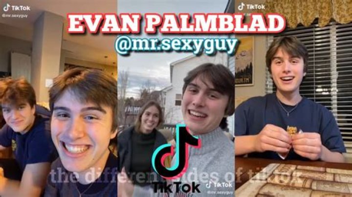 Evan Palmblad (TikTok Star) - Age, Birthday, Bio, Facts, Family, Net Worth, Height & More