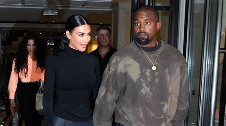 Excited for Baby No. 4! Kim Kardashian and Kanye West Hold Hands in NYC