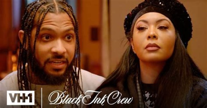 Exclusive‘Black Ink Crew: Chicago’ Star Ryan Henry Is Facing a New ‘Threat’ on Season 6 — Watch!