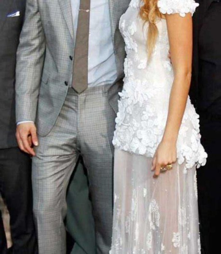 Exclusive: Marchesa Designers Dish on Blake Lively’s Wedding Dress; Call the Actress a ‘Beautiful Bride’