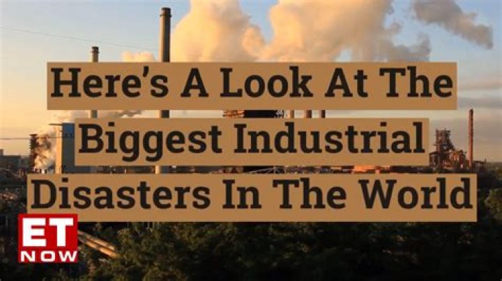 Exploring The Biggest Industrial Disaster In History