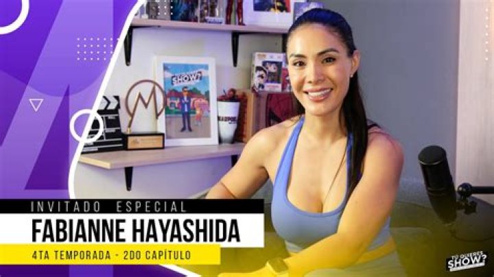 Fabianne Hayashida (Estrella de Instagram) - Edad, cumpleaños, biografía, hechos, familia, patrimonio neto, altura y más