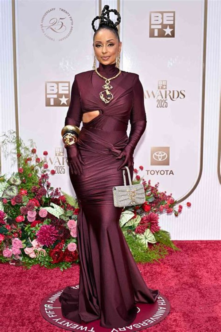 Fans Are Very Divided Over Blac Chyna’s Racy Post-Breakup Outfit at the BET Awards