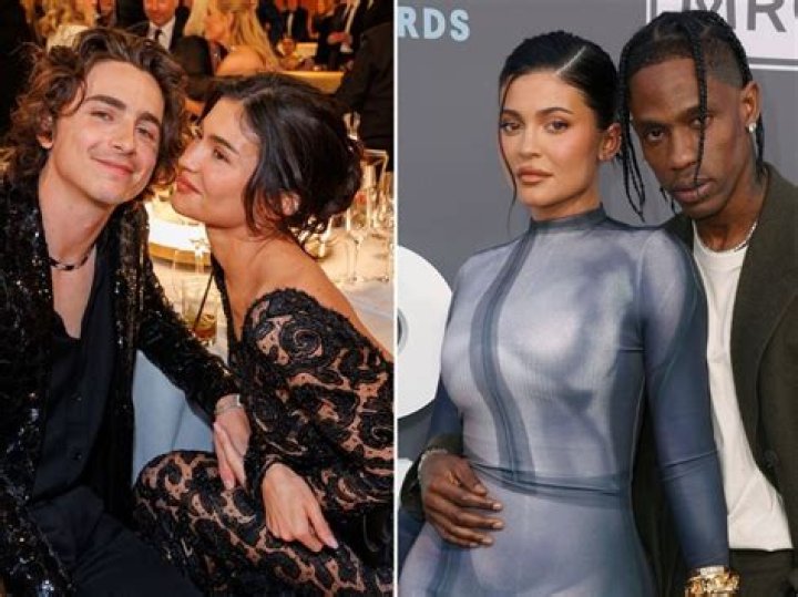 Fans Think Kylie Jenner And Travis Scott Are Already Married — See The Evidence!