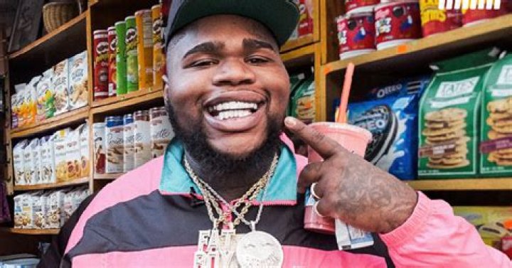 FatBoy SSE Unpacks His Diet & Acts A Fool On "Snack Review"