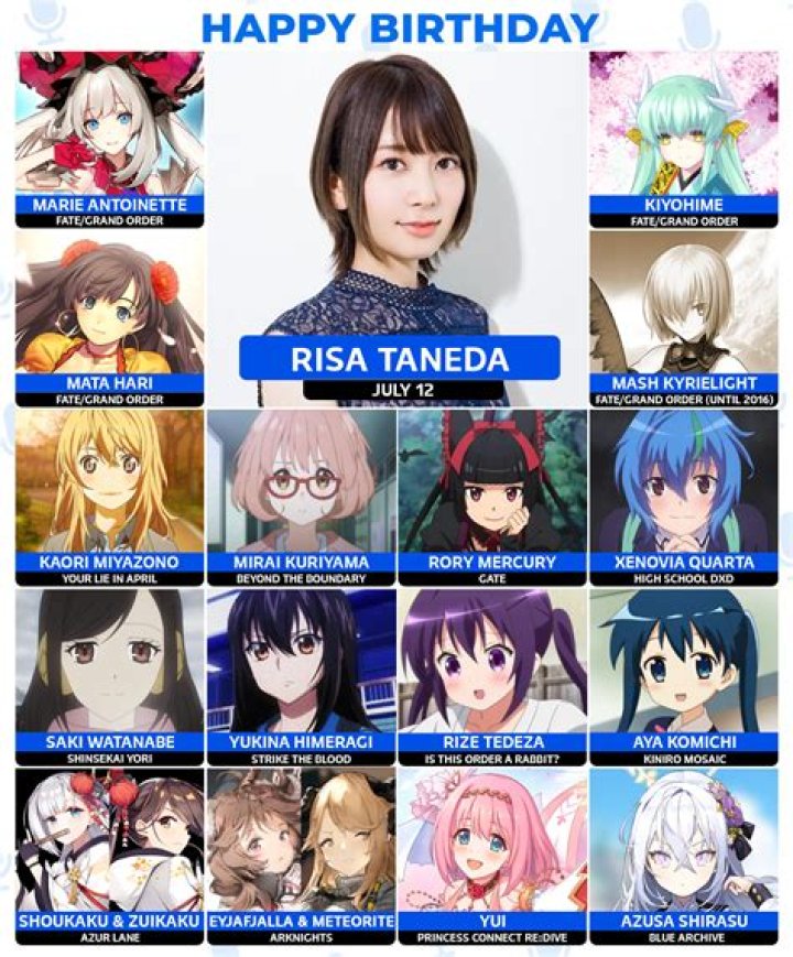 Faye Mata (Voice Actress) - Age, Birthday, Bio, Facts, Family, Net Worth, Height & More