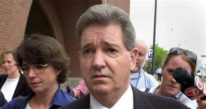 FBI Agent John Connolly And His Alliance With Whitey Bulger