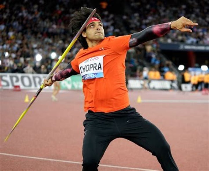 First Indian To Win Javelin Diamond League